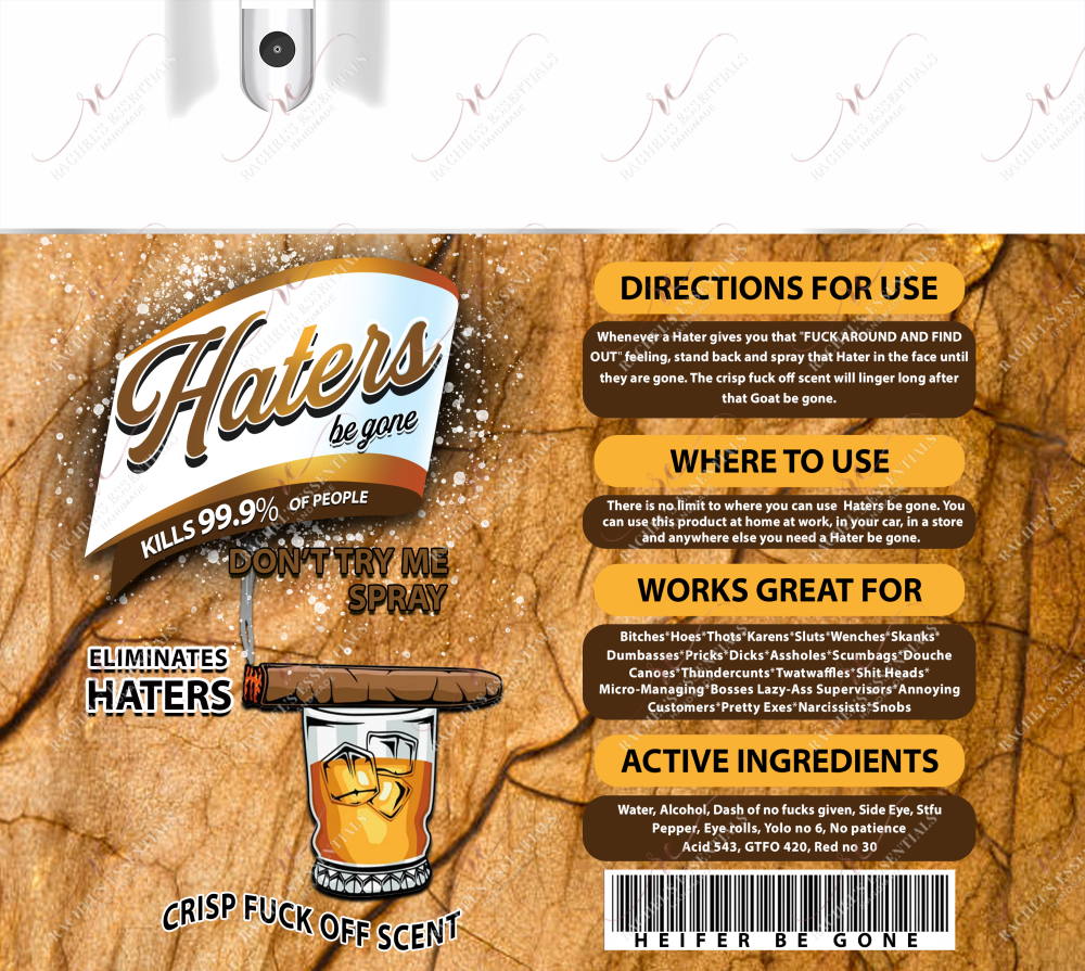 Cigar - Vinyl Wrap 11/23 Vinyl