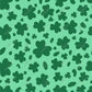 Clover Leopard - Ready To Press Sublimation Transfer Print Sublimation