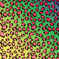 Colorful Leopard - Vinyl Wrap
