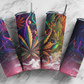 Colorful Maryjane 420- Ready To Press Sublimation Transfer Print Sublimation