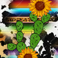 Cow Cactus - Vinyl Pen Wrap
