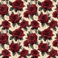 Dark Roses - Vinyl Wrap Seamless 10/23 Vinyl