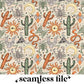 Desert Dreamer - Vinyl Wrap Seamless 12/23 Vinyl