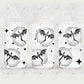 Dragons - Libbey/Beer Can Glass 12/23 Sublimation