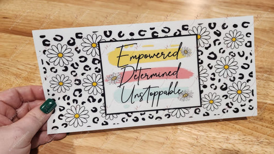 Empowered Uv Dtf Wrap