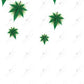 Falling Weed - Vinyl Pen Wrap