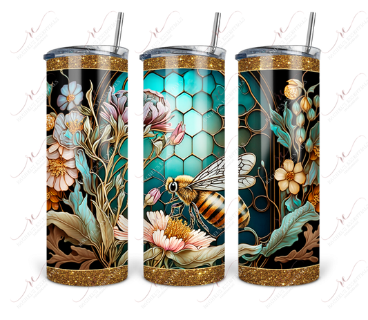 Fancy Bee- Vinyl Wrap Vinyl