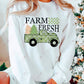 Farm Fresh - Ready To Press Sublimation Transfer Print Sublimation
