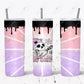 Feeling Extra Stabby This Winter 2 - Ready To Press Sublimation Transfer Print 12/23 Sublimation