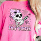 Feeling Extra Stabby This Winter Color- Ready To Press Sublimation Transfer Print 12/23 Sublimation