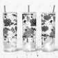 Floral Bat - Vinyl Wrap 11/23 Vinyl