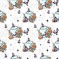 Floral Jars - Vinyl Wrap Vinyl