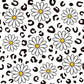 Floral Leopard - Vinyl Wrap Vinyl
