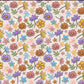 Floral - Vinyl Wrap Seamless Vinyl