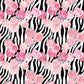Floral Zebra - Vinyl Wrap