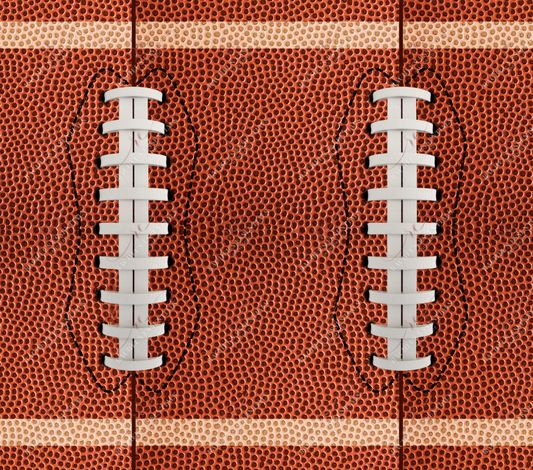 Football - Vinyl Wrap Seamless Vinyl