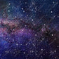 Galaxy - Ready To Press Sublimation Transfer Print Sublimation