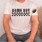 Game Day Sleeve - Ready To Press Sublimation Transfer Print Sublimation