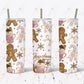 Gingerbread Bakery 2 - Ready To Press Sublimation Transfer Print 10/23 Sublimation