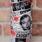 Glow In The Dsrk Soeaker Tumbler