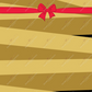 Gold Mummy - Vinyl Pen Wrap
