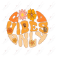 Good Vibes Only - Ready To Press Sublimation Transfer Print Sublimation