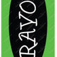Green Crayon - Vinyl Pen Wrap