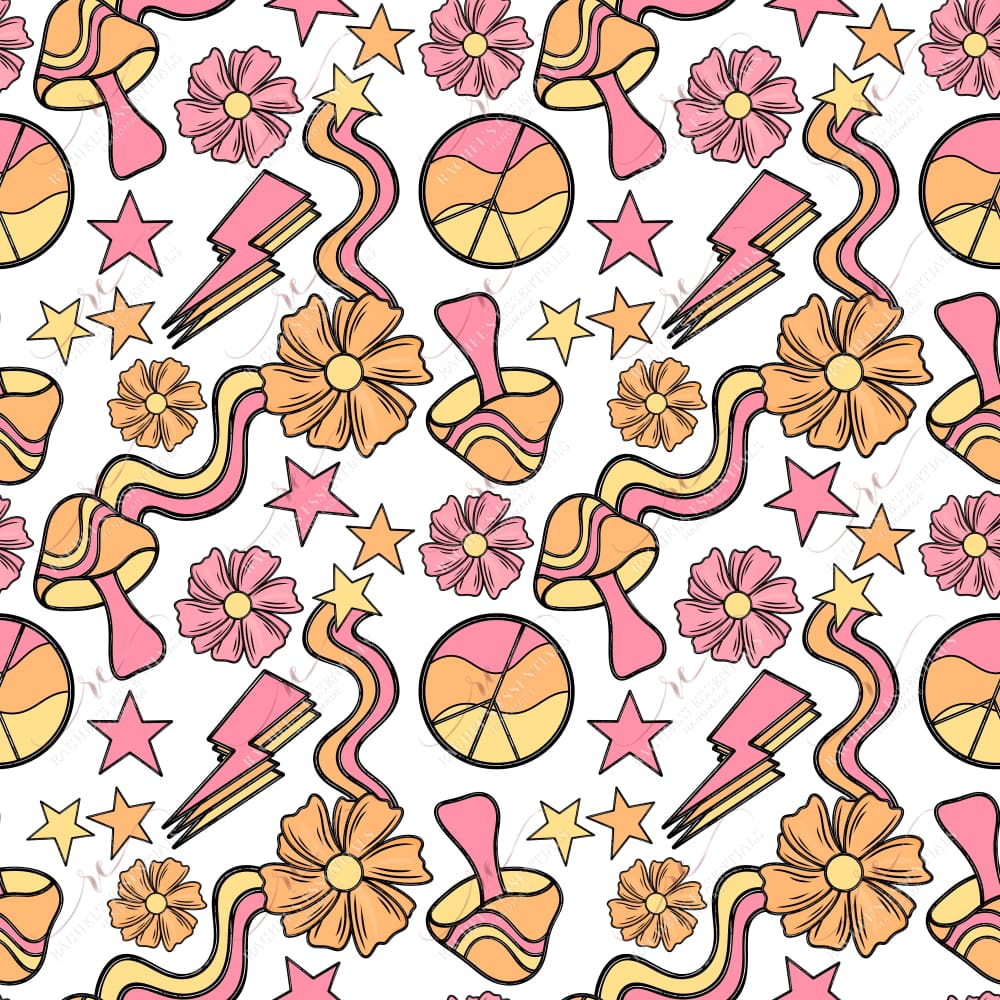Groovy - Vinyl Wrap Seamless 12/23 Vinyl
