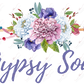 Gypsy Soul - Ready To Press Sublimation Transfer Print Sublimation