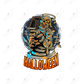 Halloween Mummy - Ready To Press Sublimation Transfer Print Sublimation