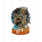 Halloween Mummy - Ready To Press Sublimation Transfer Print Sublimation