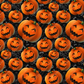 Halloween Pumpkins - Ready To Press Sublimation Transfer Print Sublimation