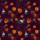 Halloween Wrap- Ready To Press Sublimation Transfer Print Sublimation