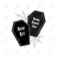 Hawt Girl Summer- Clear Cast Decal