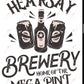 Hearsay - Clear Cast Decal