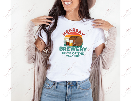 Hearsay Tshirt
