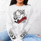 Heart Breaker - Ready To Press Sublimation Transfer Print 12/23 Sublimation