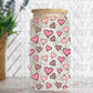 Heart Strings- Ready To Press Sublimation Transfer Print Sublimation