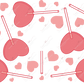 Heart Succers - Cold Cup Wrap Cold