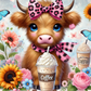 Highland coffee - vinyl wrap