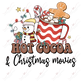 Hot Cocoa Christmas Movies- Htv Transfer