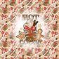 Hot Cocoa - Ready To Press Sublimation Transfer Print Sublimation