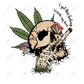 I Got That Feeling Inside My Lungs - Ready To Press Sublimation Transfer Print Sublimation