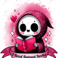 I Read Banned Books - Clear Cast Decal