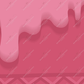 Ice Cream Cone - Vinyl Pen Wrap