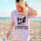 If You Listen Closely Youll Hear Idgaf - Ready To Press Sublimation Transfer Print Sublimation