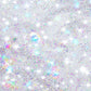 Iridescent Glitter 10 - Vinyl Wrap Vinyl
