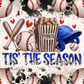 It The Season Baseball - Vinyl Wrap Vinyl