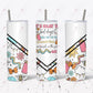 Its Okay To Say No - Ready Press Sublimation Transfer Print 12/23 Sublimation