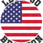 Lets Go Brandon Fjb Flag - Ready To Press Sublimation Transfer Print Sublimation